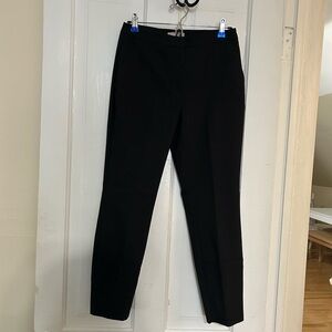 H&M Sleek Black Pants
